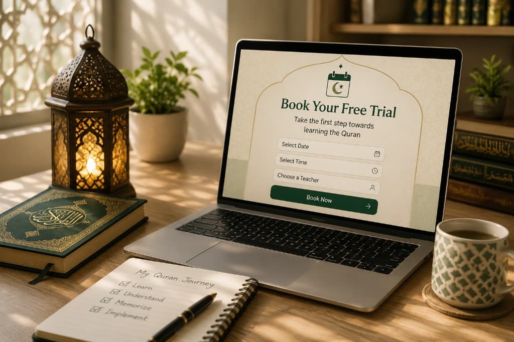 Book a free trial