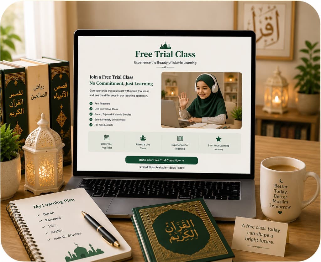 Free Trial Class