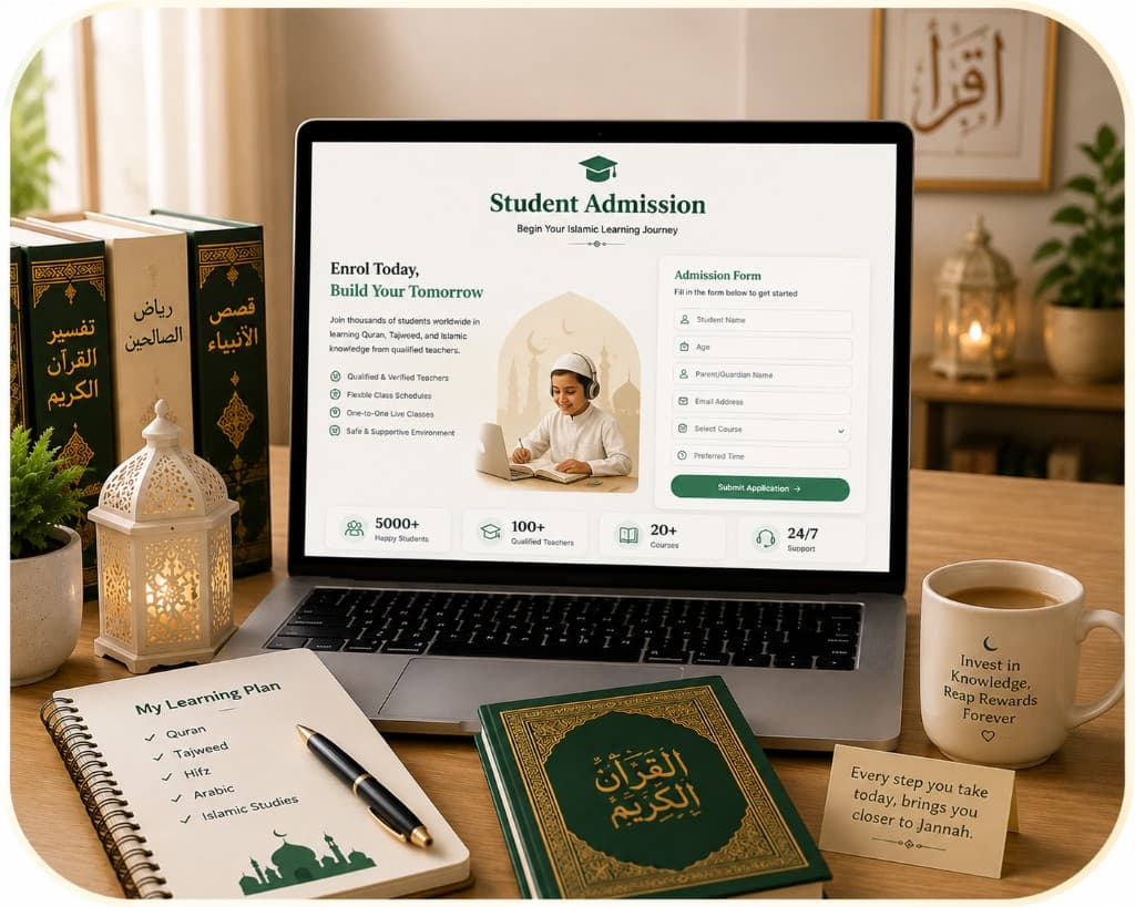 Student Admission