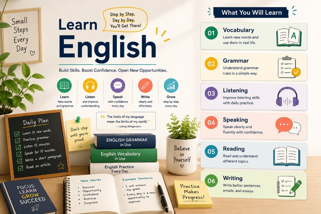 English Language Learning