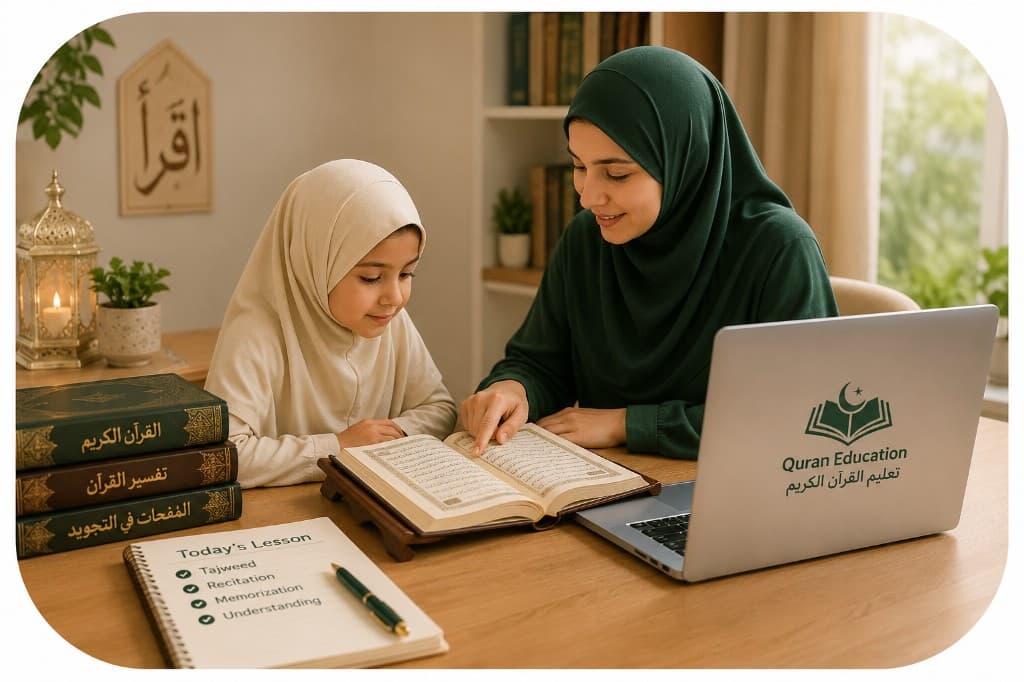 Quran Education