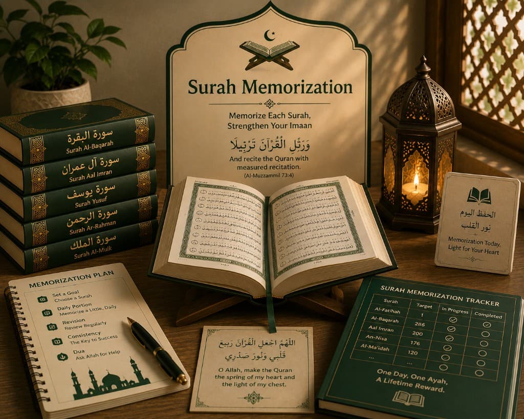 Surah Memorization