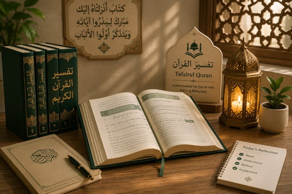 Tafsirul Quran